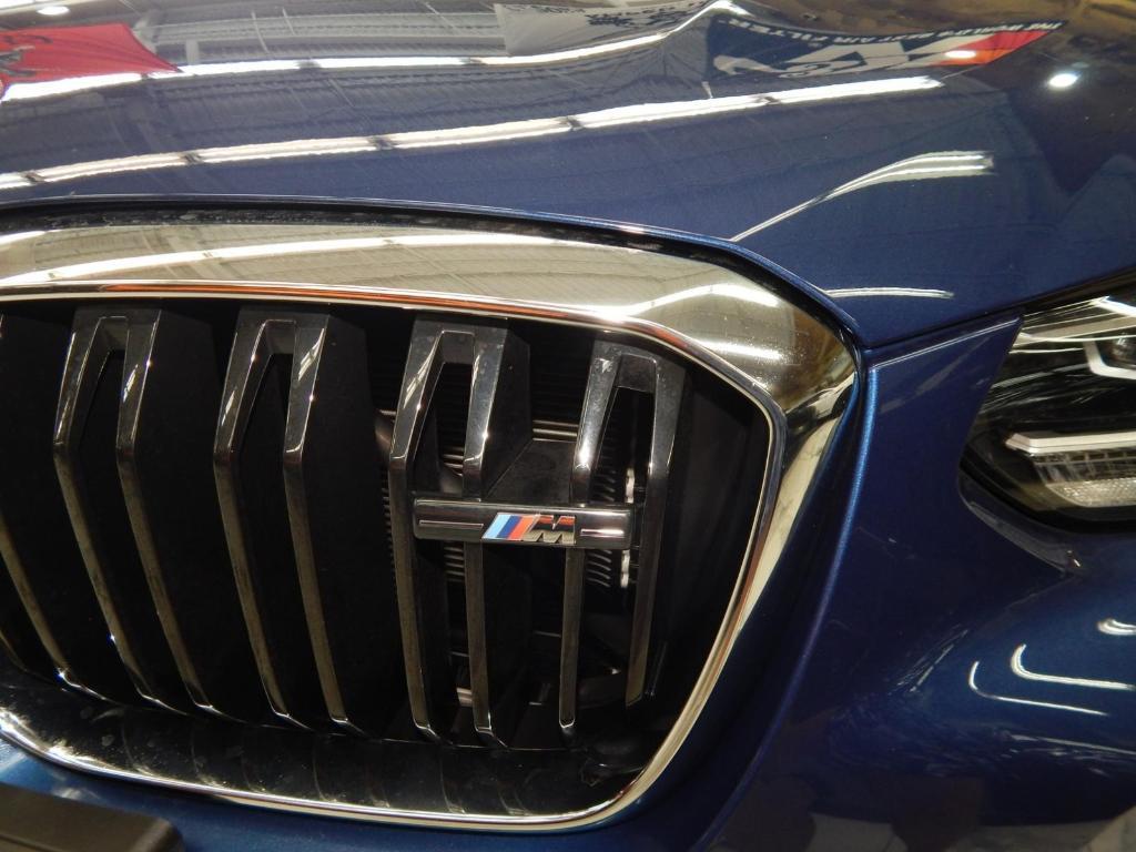 used 2023 BMW X3 car, priced at $55,895