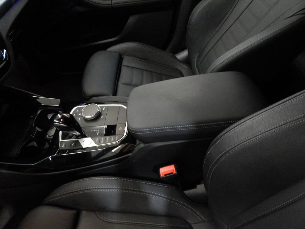 used 2023 BMW X3 car, priced at $55,895