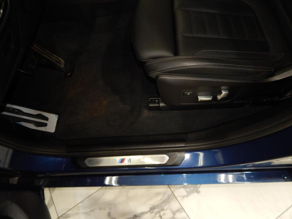 used 2023 BMW X3 car, priced at $55,895