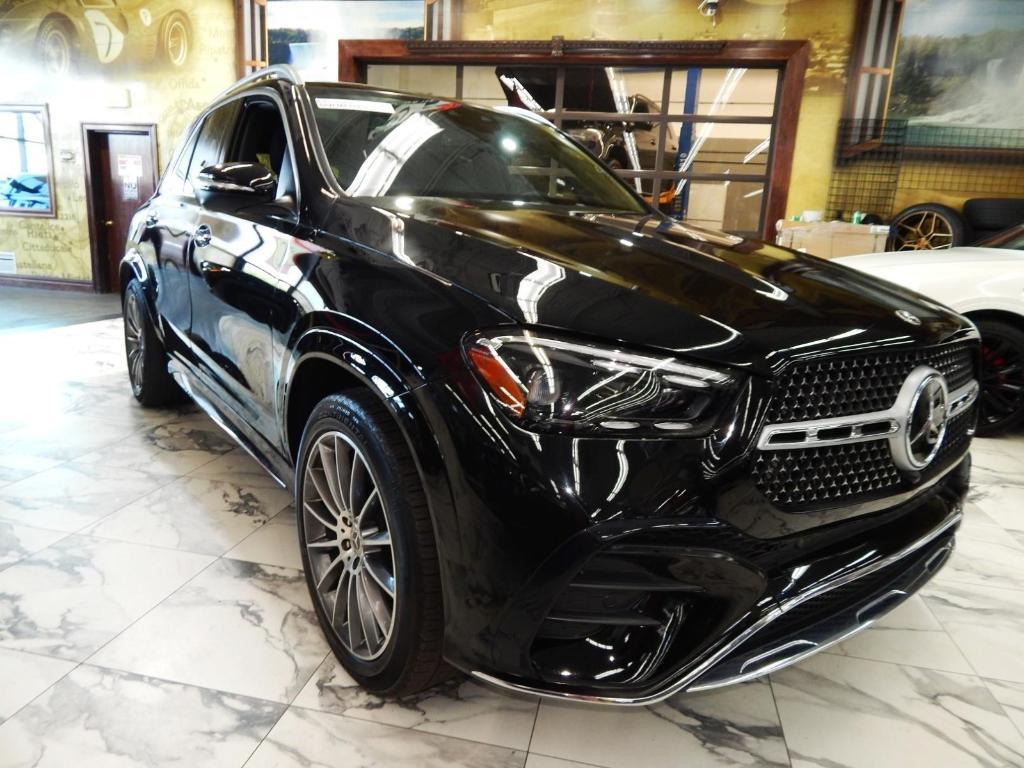 used 2024 Mercedes-Benz GLE 350 car, priced at $52,995