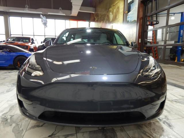 used 2021 Tesla Model Y car, priced at $32,995