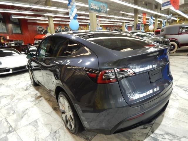 used 2021 Tesla Model Y car, priced at $32,995