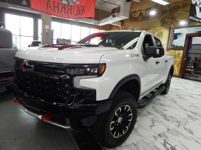 used 2023 Chevrolet Silverado 1500 car, priced at $49,921