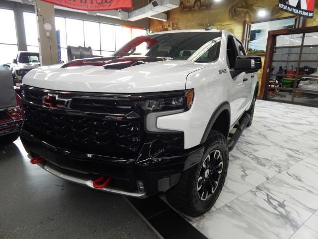 used 2023 Chevrolet Silverado 1500 car, priced at $49,921