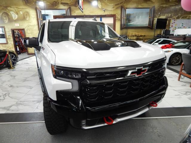 used 2023 Chevrolet Silverado 1500 car, priced at $49,921