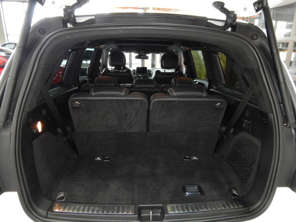 used 2019 Mercedes-Benz AMG GLS 63 car, priced at $27,995