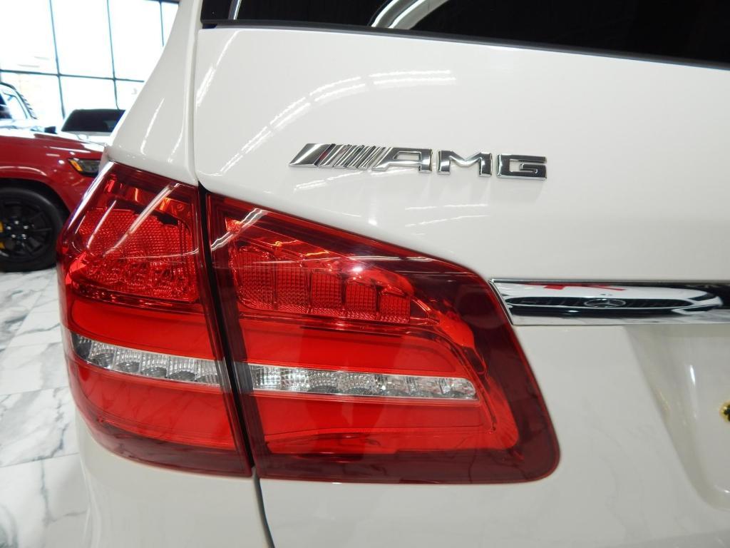 used 2019 Mercedes-Benz AMG GLS 63 car, priced at $27,995