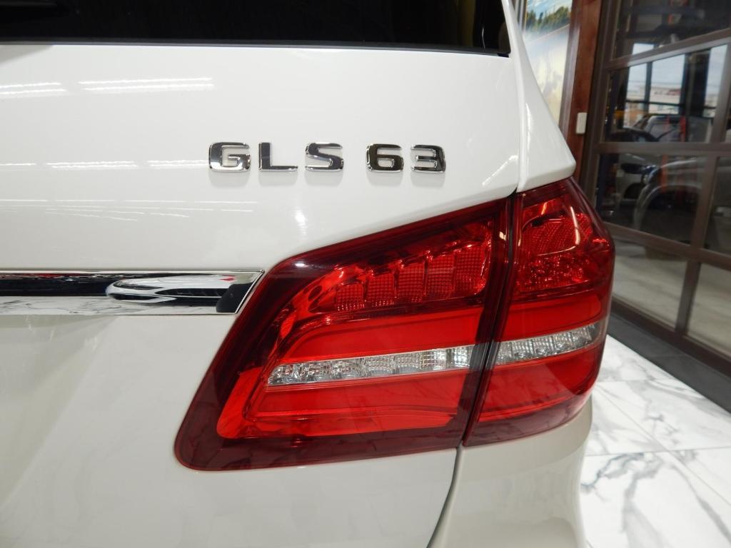 used 2019 Mercedes-Benz AMG GLS 63 car, priced at $27,995