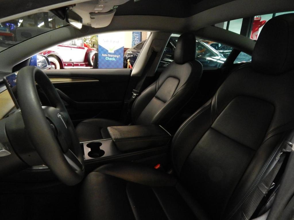 used 2021 Tesla Model 3 car, priced at $20,995