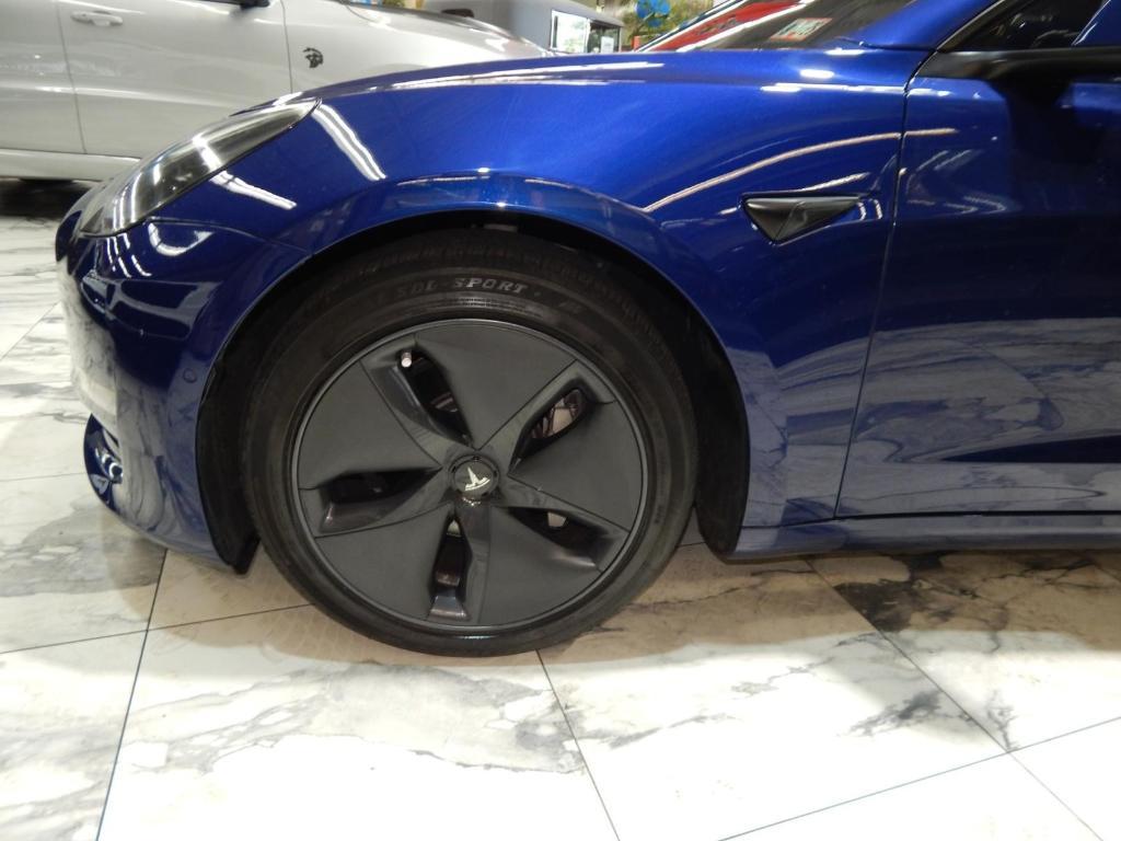 used 2021 Tesla Model 3 car, priced at $20,995