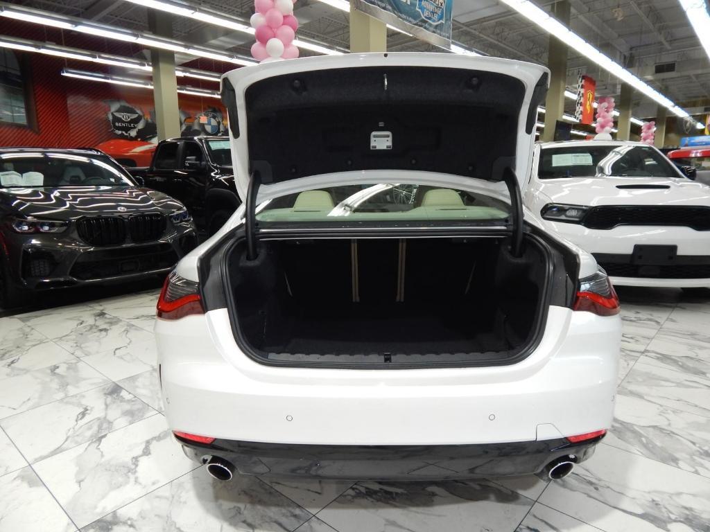 used 2022 BMW 430 car, priced at $23,895