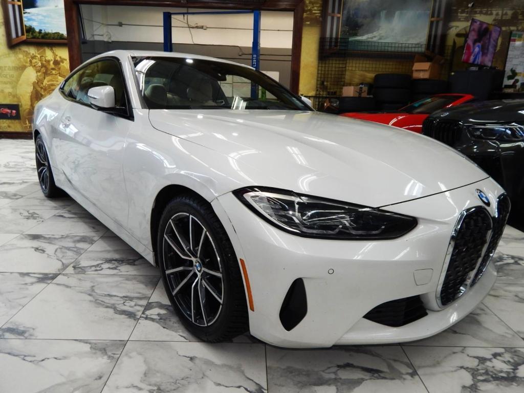 used 2022 BMW 430 car, priced at $23,895