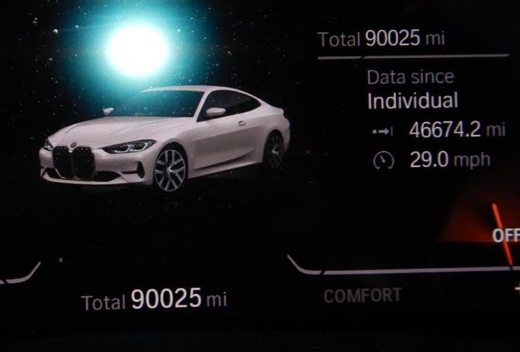 used 2022 BMW 430 car, priced at $23,895