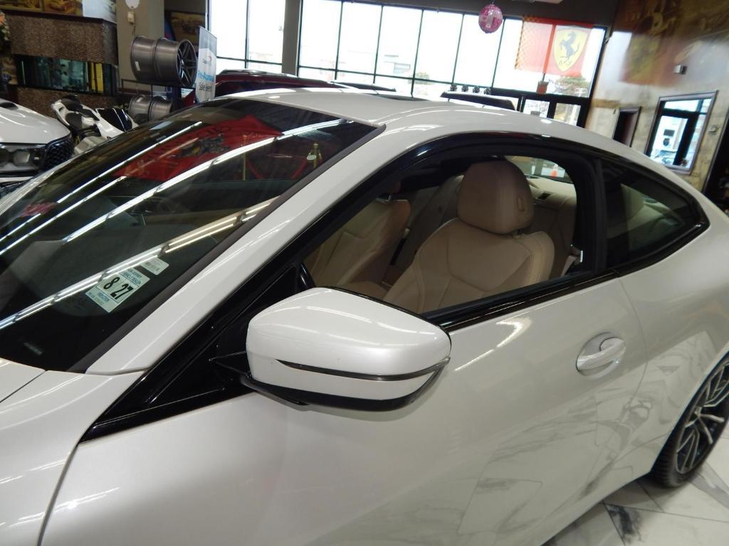 used 2022 BMW 430 car, priced at $23,895