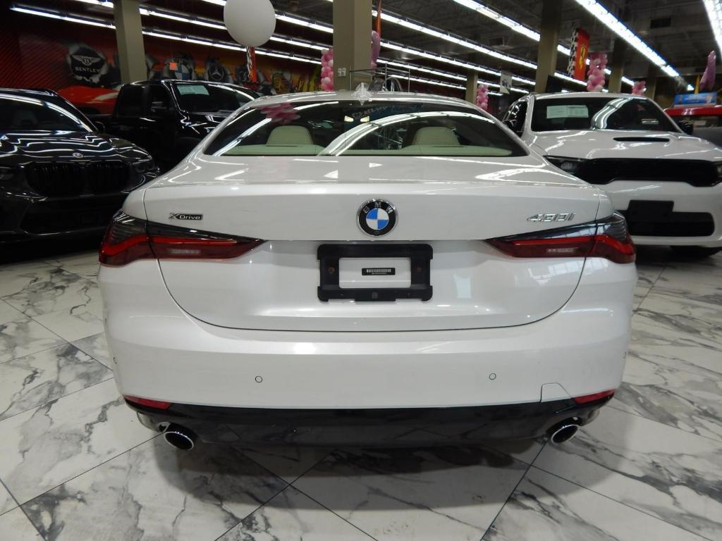 used 2022 BMW 430 car, priced at $23,895