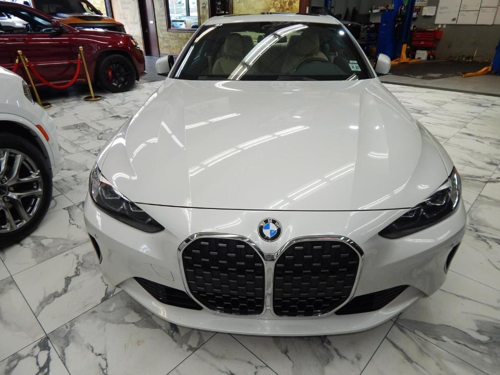 used 2022 BMW 430 car, priced at $23,895