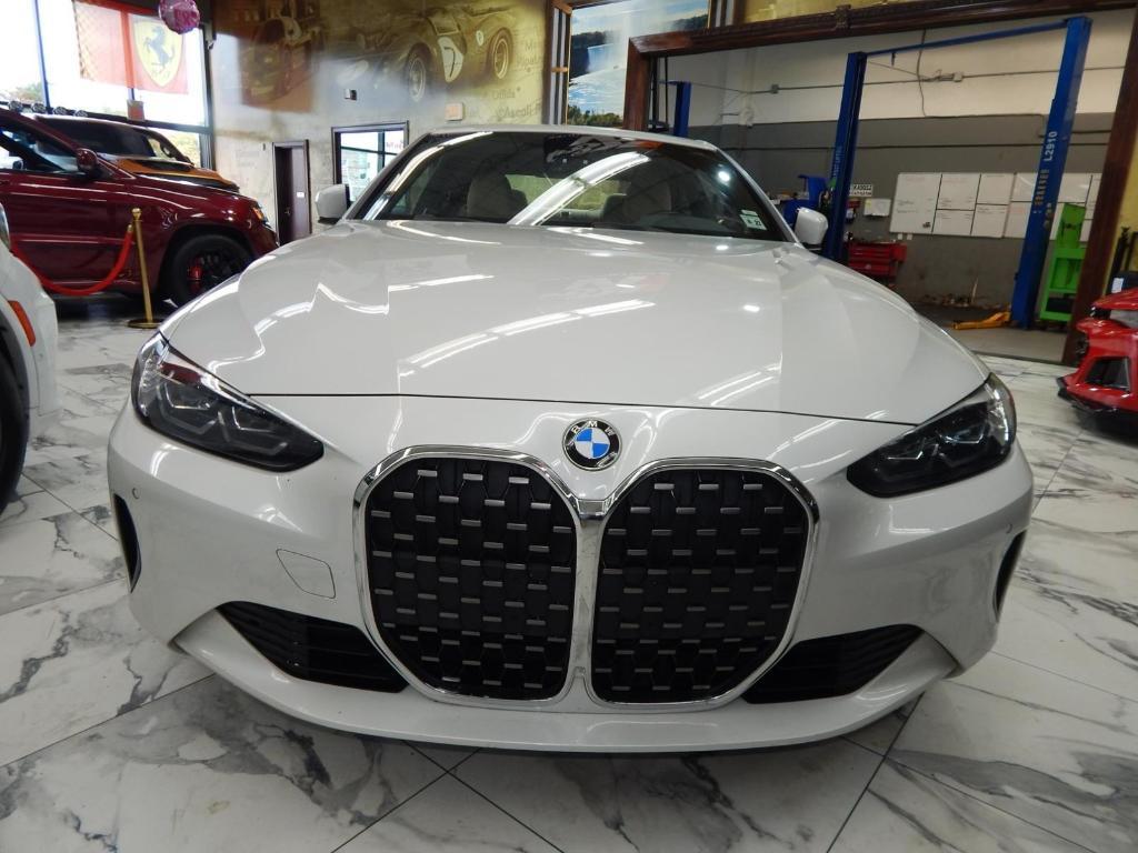 used 2022 BMW 430 car, priced at $23,895