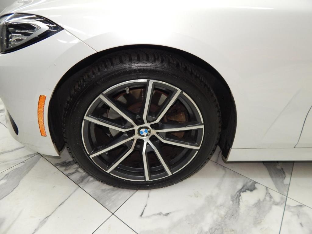 used 2022 BMW 430 car, priced at $23,895