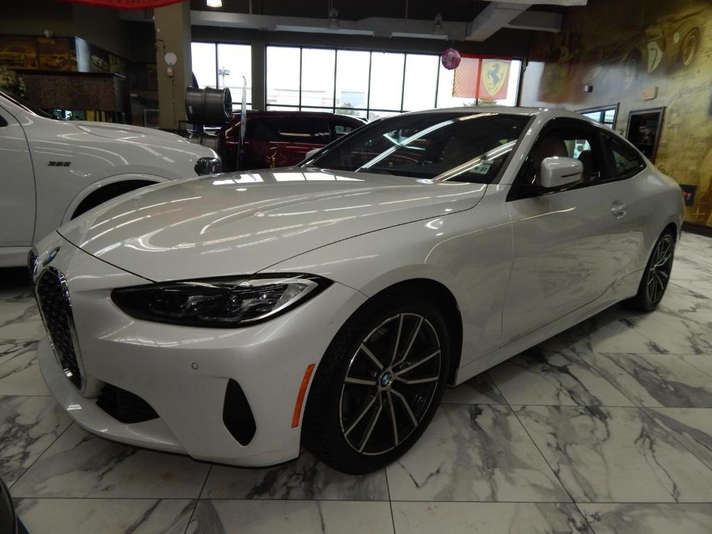 used 2022 BMW 430 car, priced at $23,895