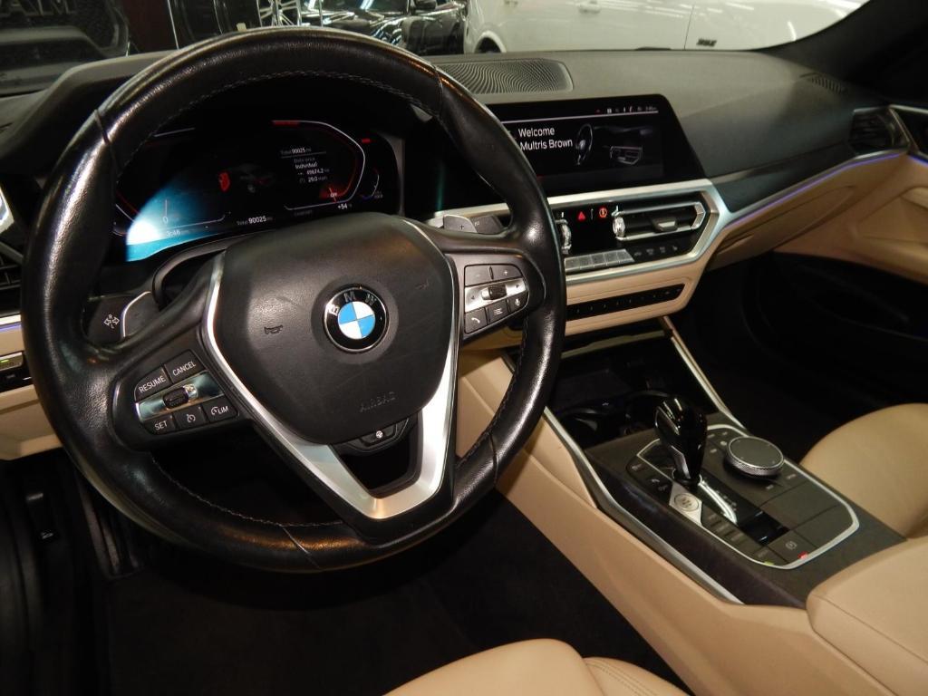 used 2022 BMW 430 car, priced at $23,895