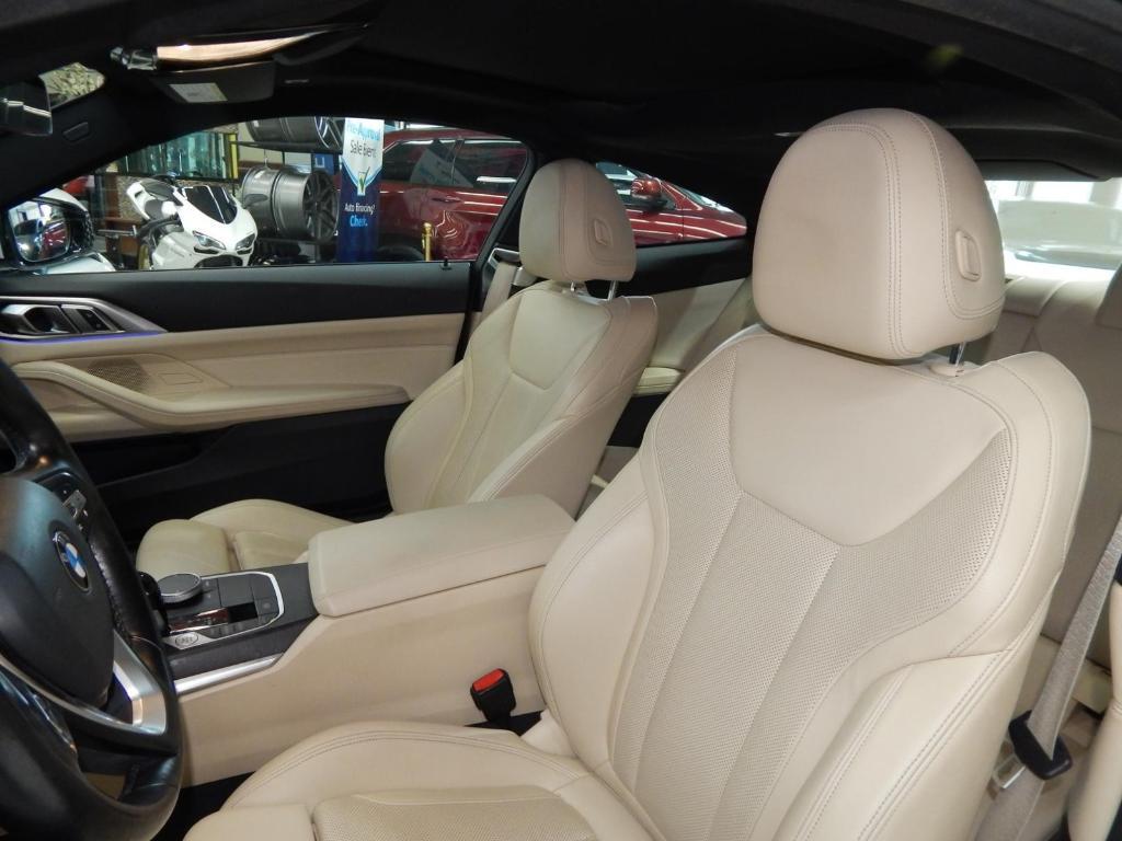 used 2022 BMW 430 car, priced at $23,895