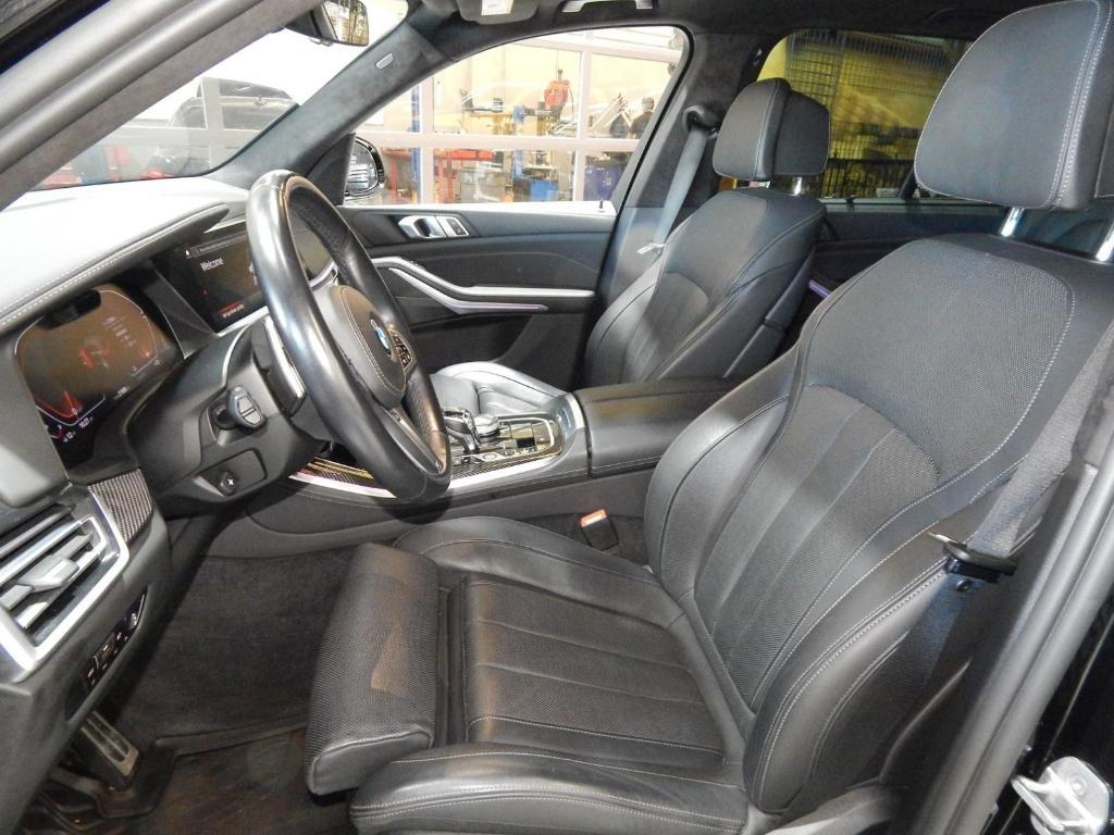 used 2022 BMW X5 car, priced at $32,495