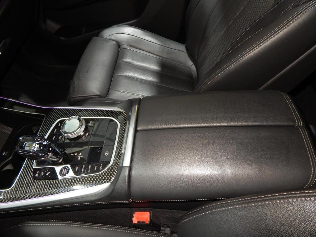 used 2022 BMW X5 car, priced at $32,495