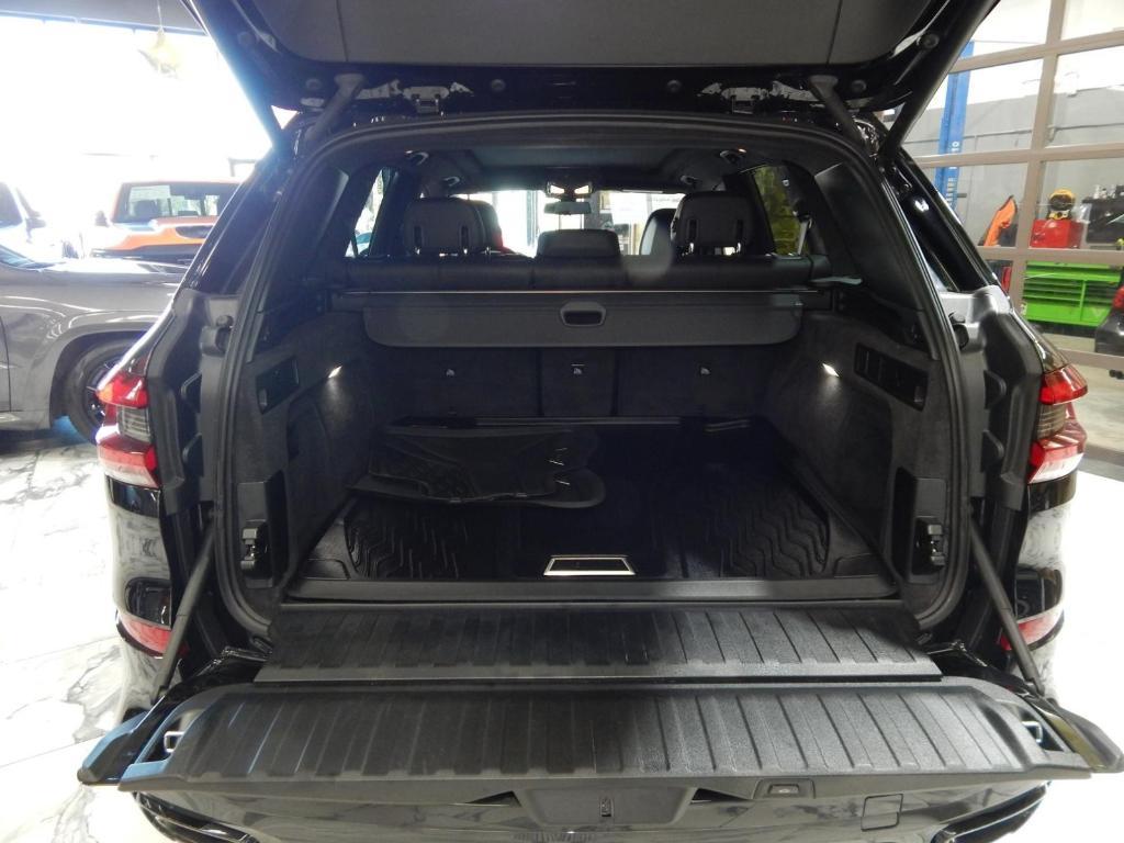 used 2022 BMW X5 car, priced at $32,495