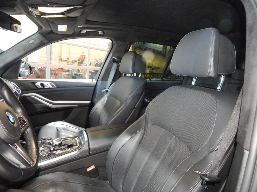 used 2022 BMW X5 car, priced at $32,495