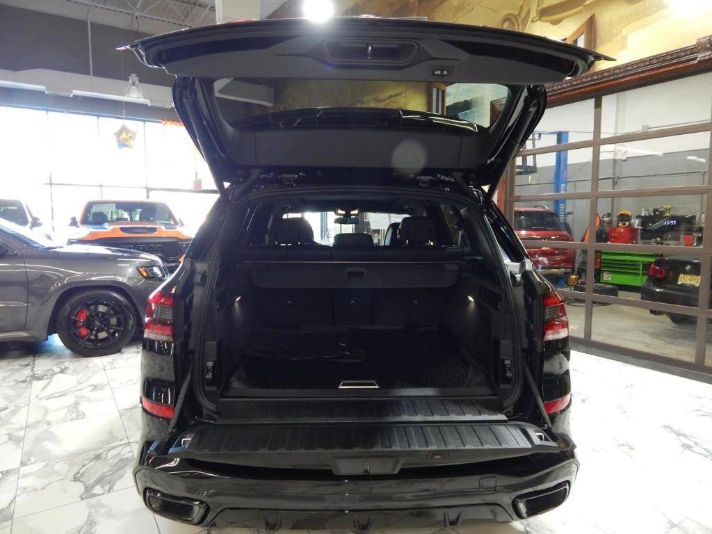 used 2022 BMW X5 car, priced at $32,495