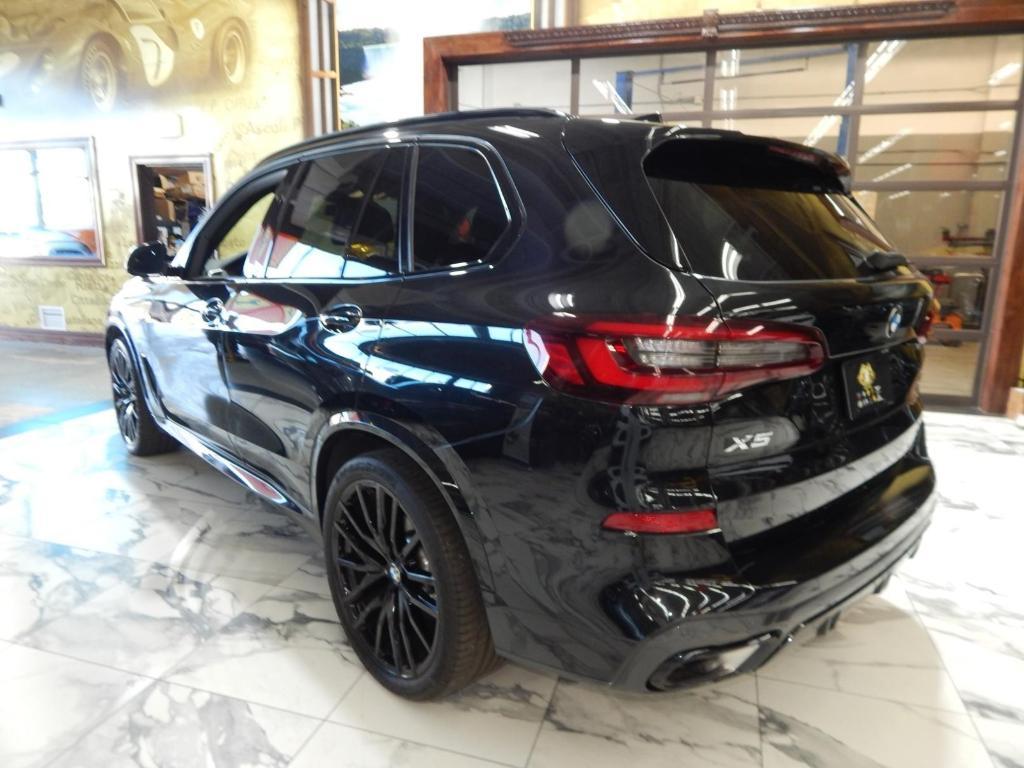 used 2022 BMW X5 car, priced at $32,495