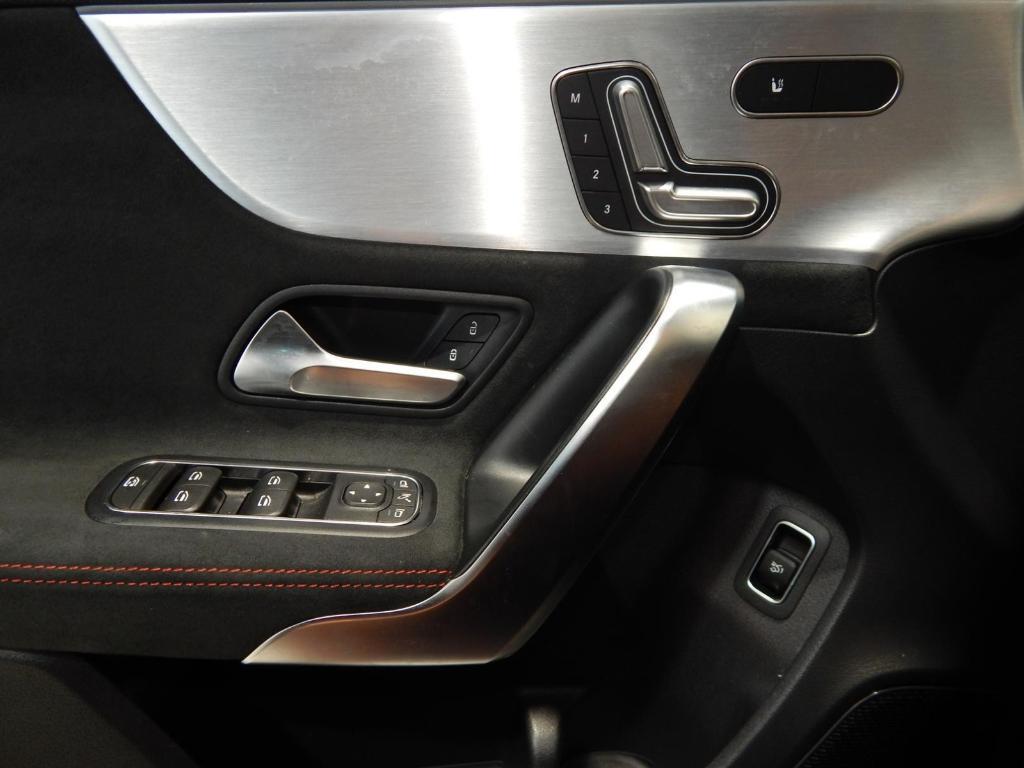 used 2021 Mercedes-Benz A-Class car, priced at $24,795