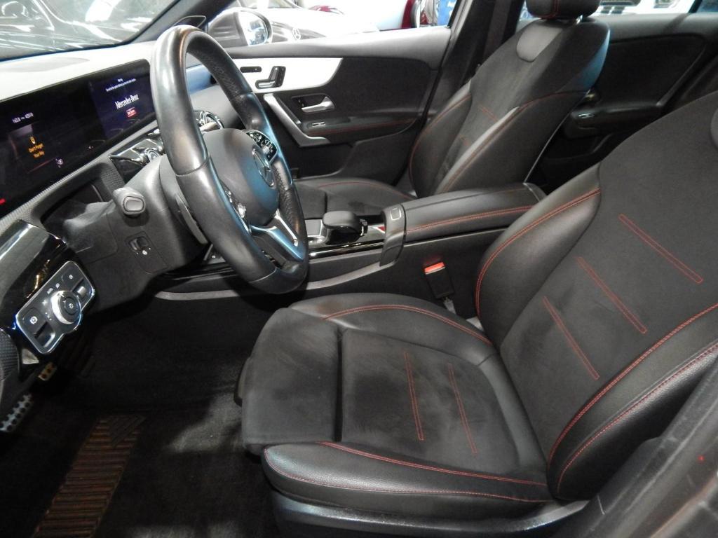 used 2021 Mercedes-Benz A-Class car, priced at $24,795