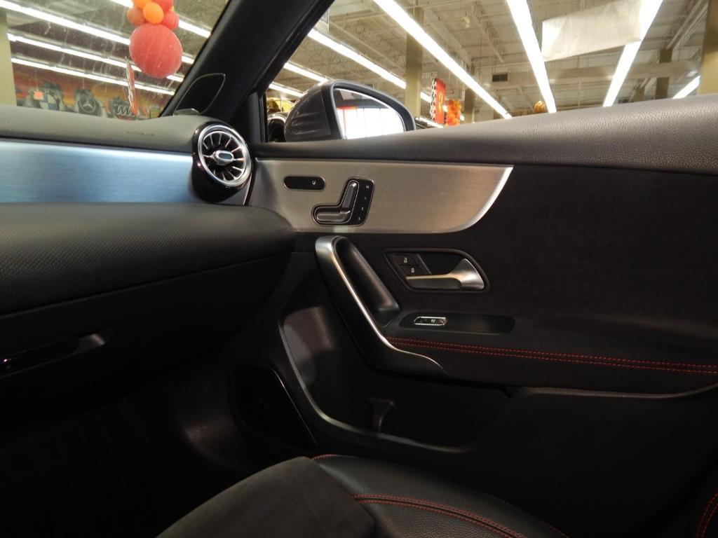 used 2021 Mercedes-Benz A-Class car, priced at $24,795