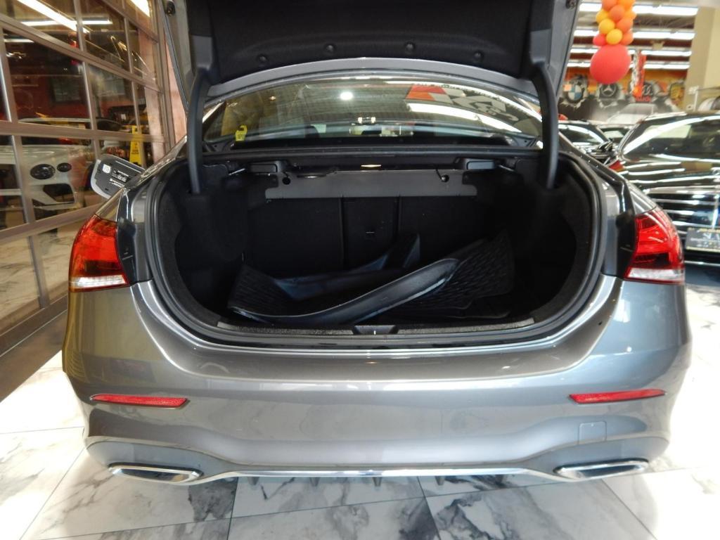 used 2021 Mercedes-Benz A-Class car, priced at $24,795