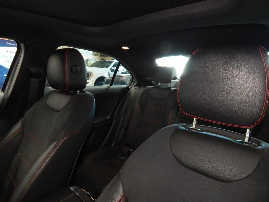 used 2021 Mercedes-Benz A-Class car, priced at $24,795