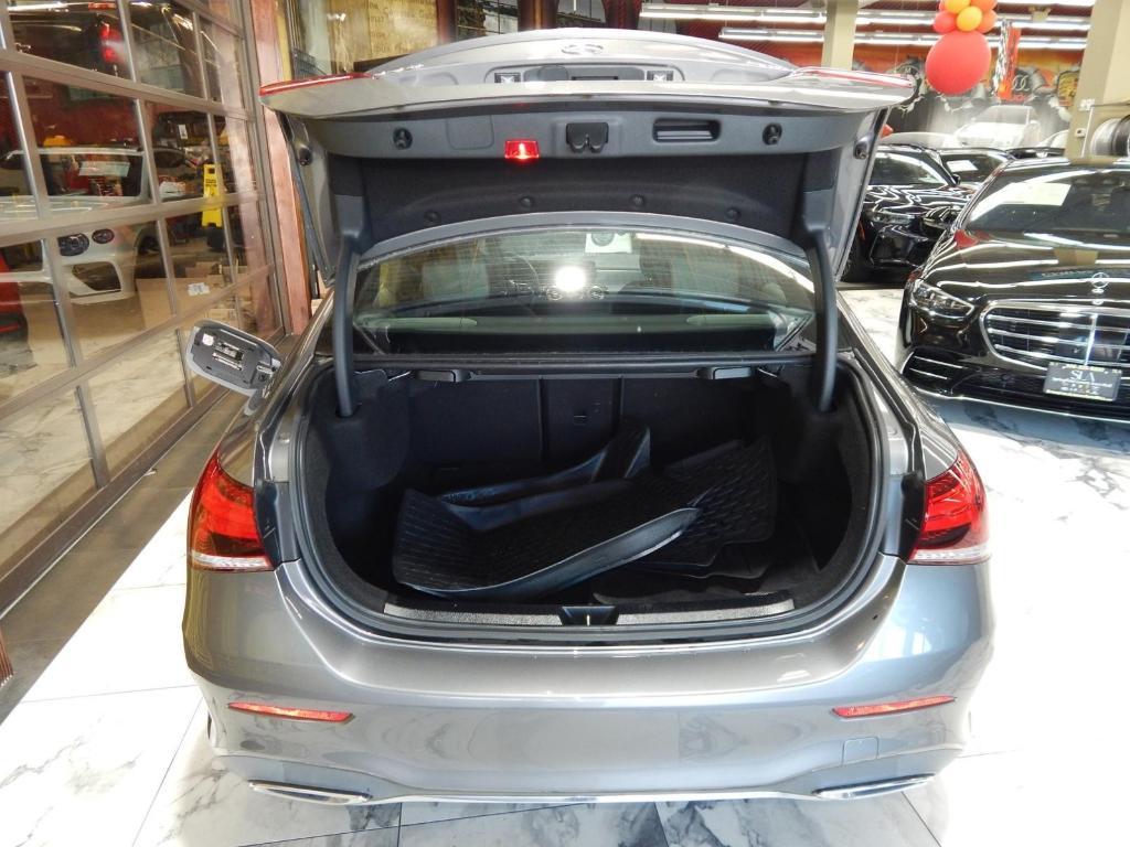 used 2021 Mercedes-Benz A-Class car, priced at $24,795