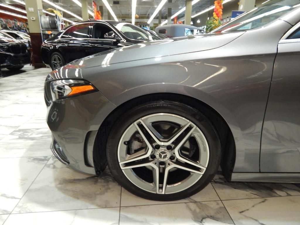 used 2021 Mercedes-Benz A-Class car, priced at $24,795