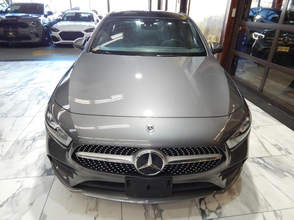 used 2021 Mercedes-Benz A-Class car, priced at $24,795