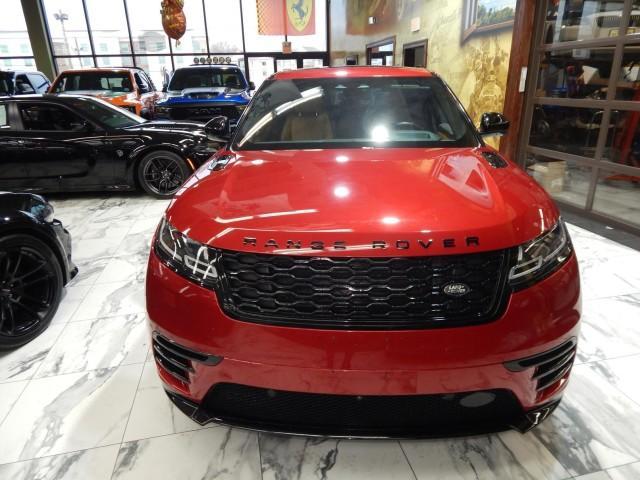 used 2021 Land Rover Range Rover Velar car, priced at $41,995