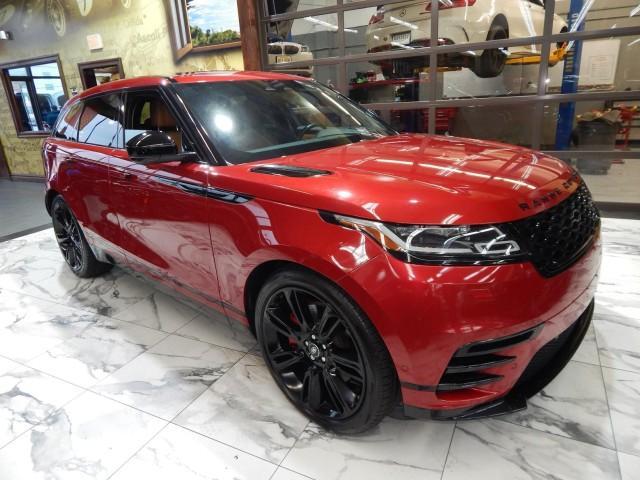 used 2021 Land Rover Range Rover Velar car, priced at $41,995