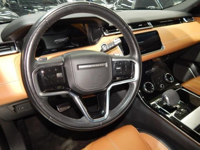 used 2021 Land Rover Range Rover Velar car, priced at $41,995