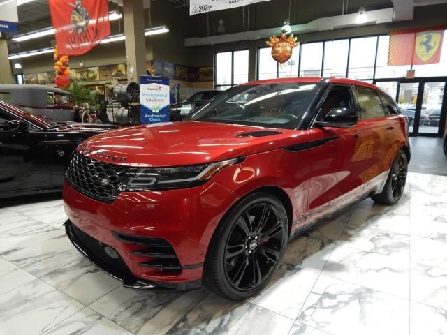 used 2021 Land Rover Range Rover Velar car, priced at $41,995