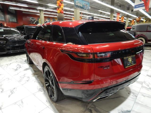 used 2021 Land Rover Range Rover Velar car, priced at $41,995