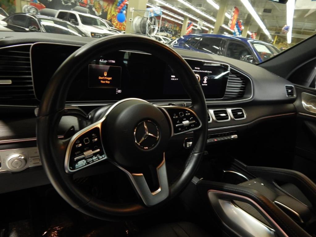 used 2023 Mercedes-Benz GLE 450 car, priced at $49,878