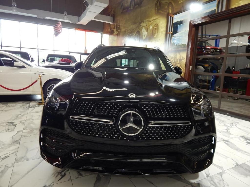 used 2023 Mercedes-Benz GLE 450 car, priced at $49,878