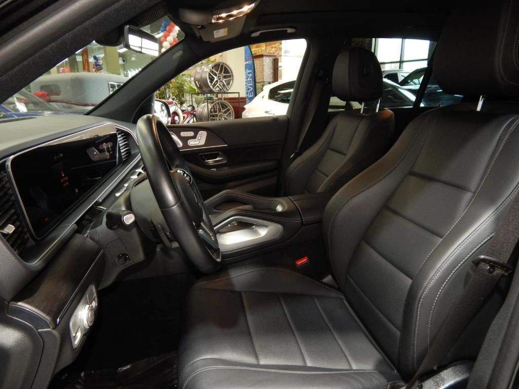 used 2023 Mercedes-Benz GLE 450 car, priced at $49,878