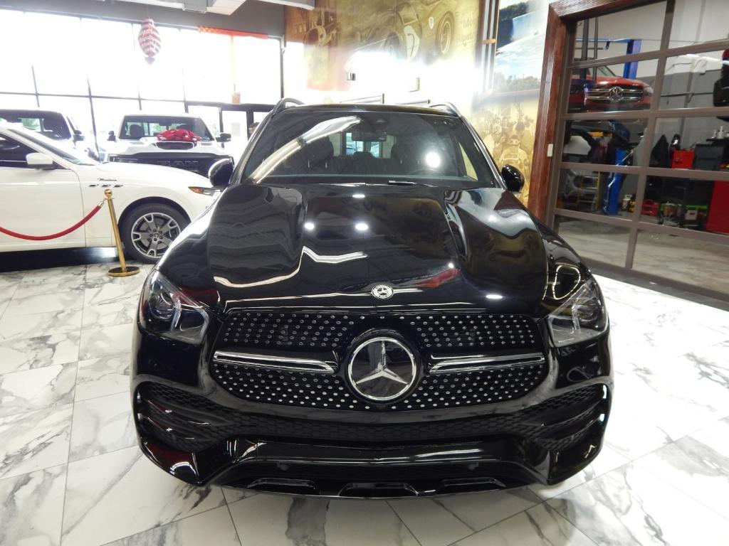used 2023 Mercedes-Benz GLE 450 car, priced at $49,878
