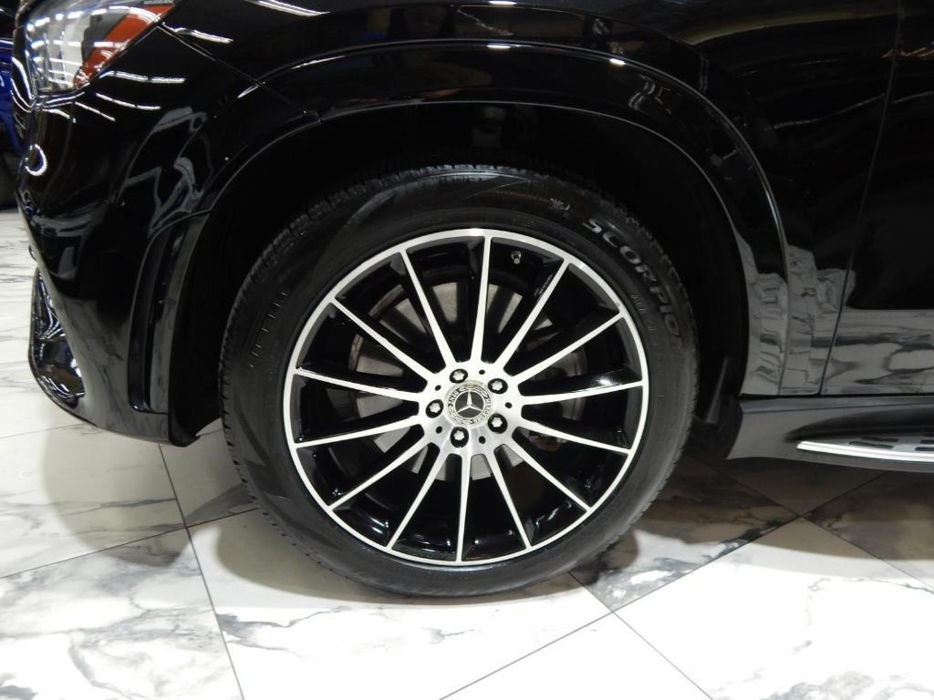 used 2023 Mercedes-Benz GLE 450 car, priced at $49,878