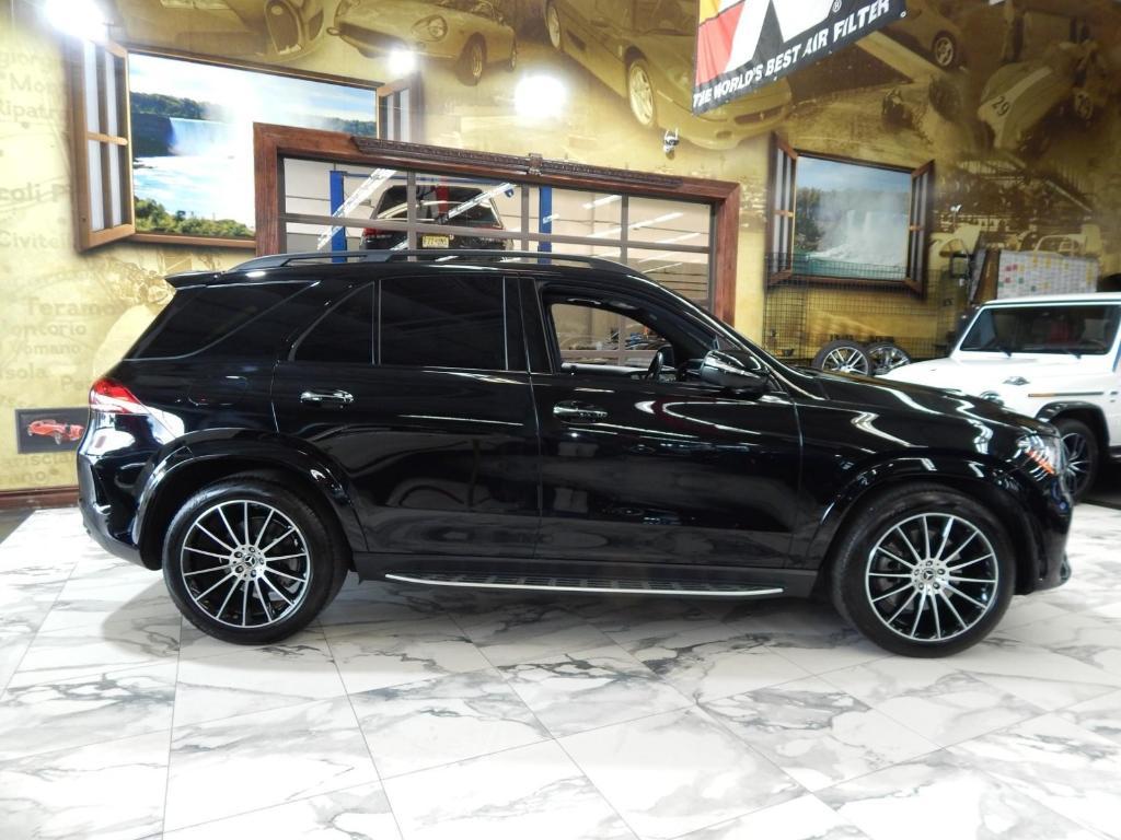 used 2023 Mercedes-Benz GLE 450 car, priced at $49,878